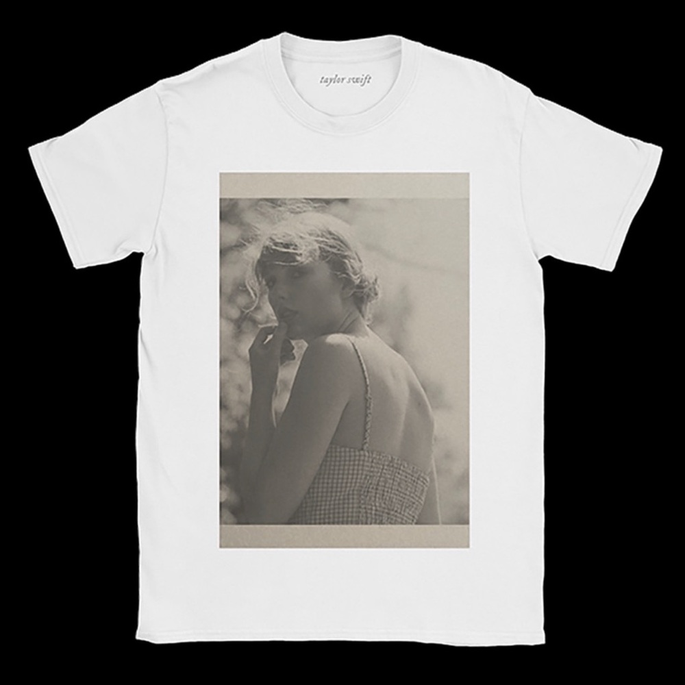 Folklore “I knew you” t-shirt